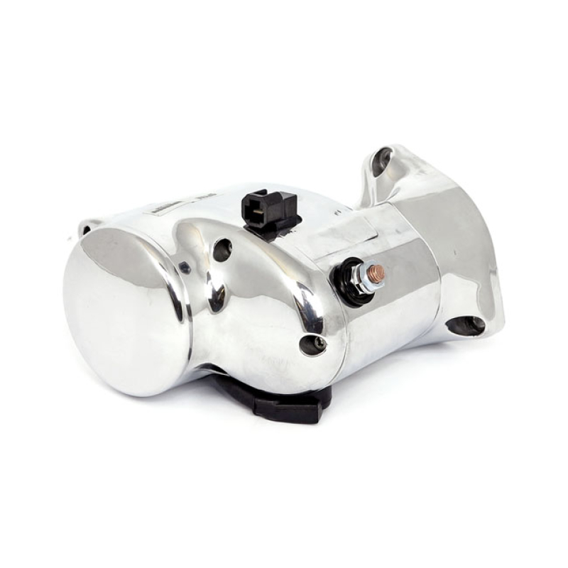 SPYKE STEALTH STARTER MOTOR, POLISHED 955476