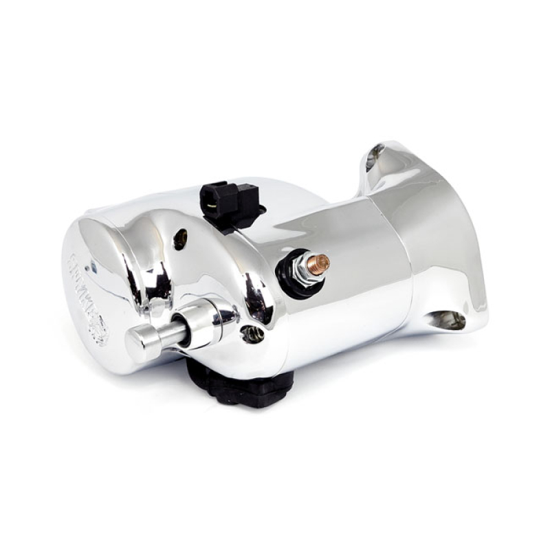 SPYKE, STEALTH STARTER MOTOR 1.4 KW. CHROME 955495