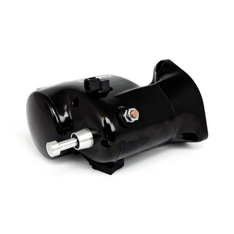 SPYKE, STEALTH STARTER MOTOR 1.4 KW. BLACK 955503