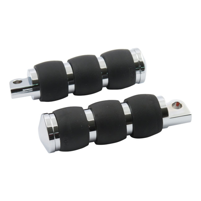 AVON PERF. VELVET AIR FOLDING FOOT PEGS 956000