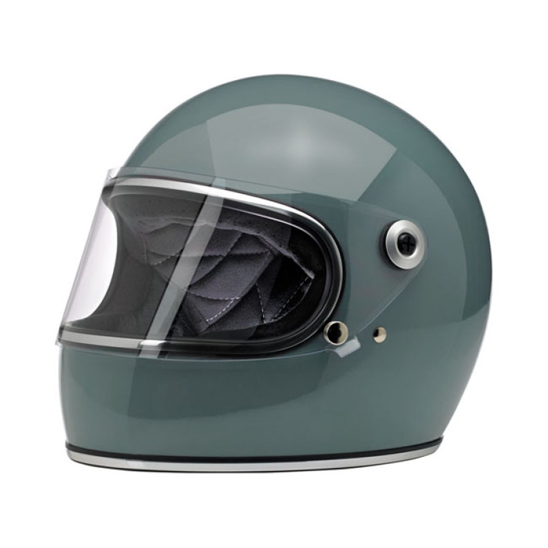 BILTWELL GRINGO S HELMET GLOSS AGAVE 956111