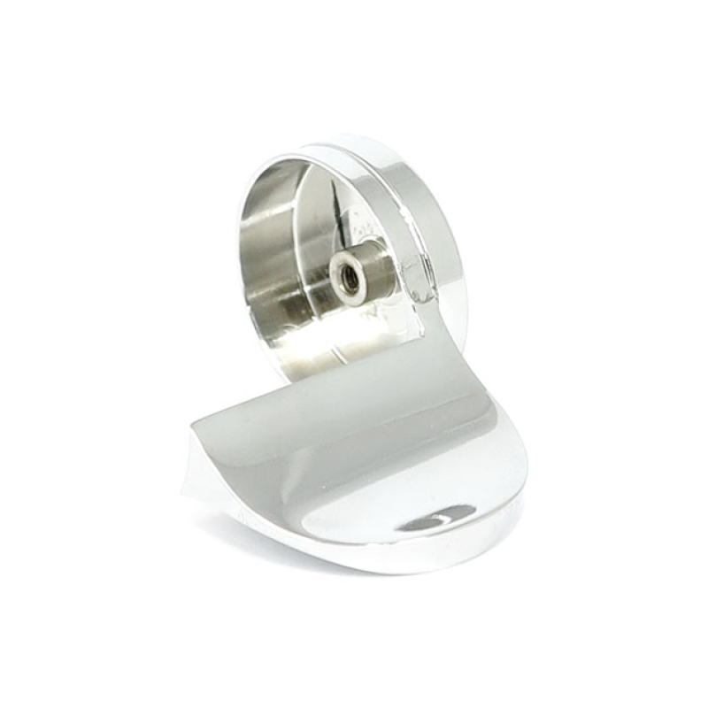 AVON THROTTLE ASSIST END CAP AIR CUSHION, CHROME USA MANUFACTURED WITH 956147