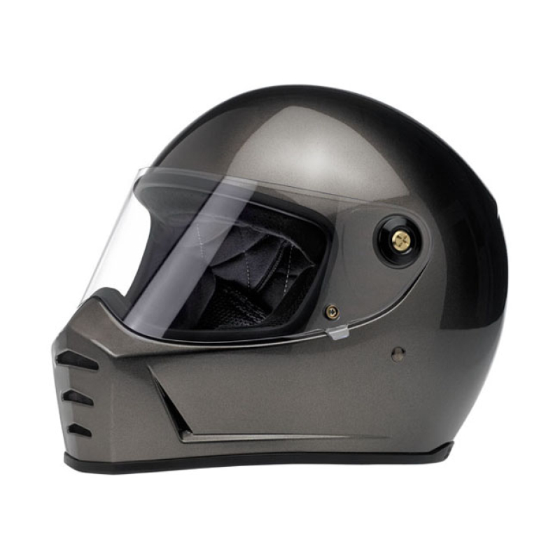 BILTWELL LANE SPLITTER HELMET BRONZE METALLIC 956474