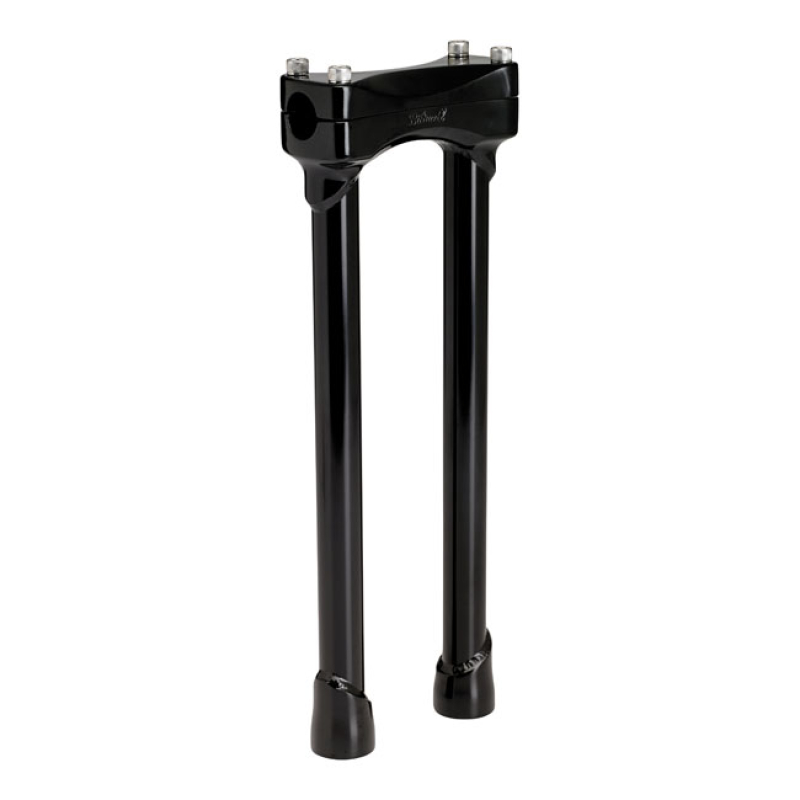 BILTWELL MURDOCK RISERS 14" BLACK, TUV APPR. 956764
