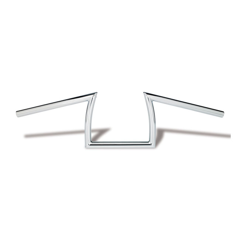 BILTWELL, KEYSTONE XL HANDLEBAR. 1" CHROME 956916