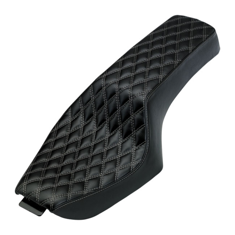 BILTWELL, MONGOOSE SEAT FOR SPORTSTER. DIAMOND 956996