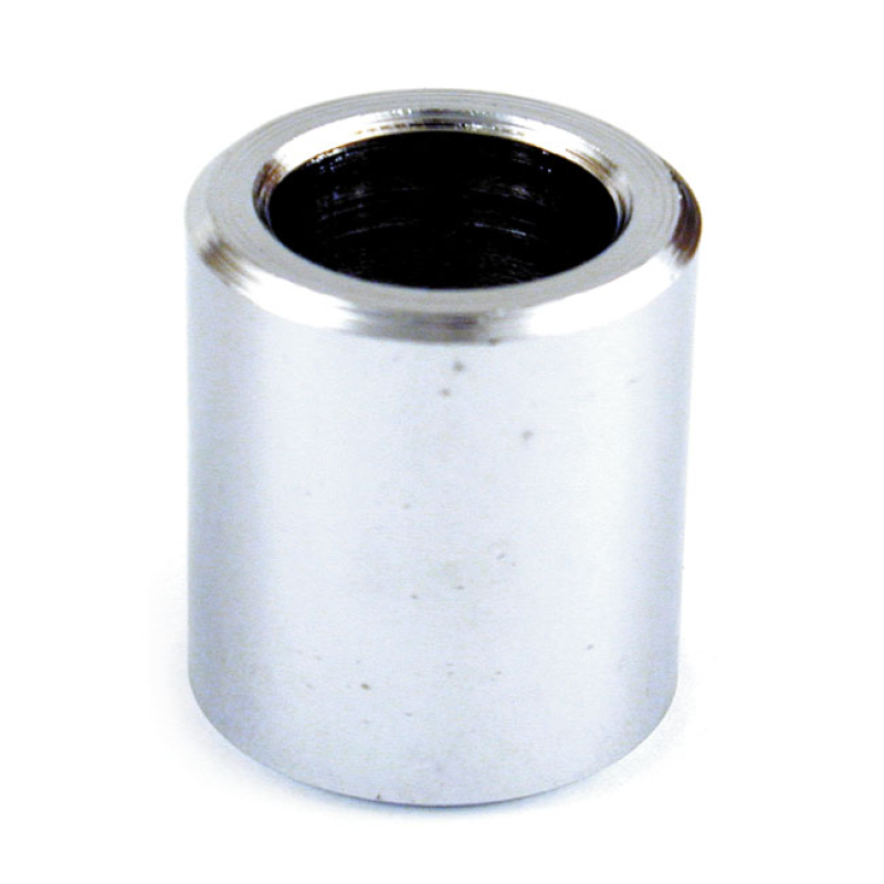 WHEEL AXLE SPACER, FRONT, RIGHT CHROME 957338