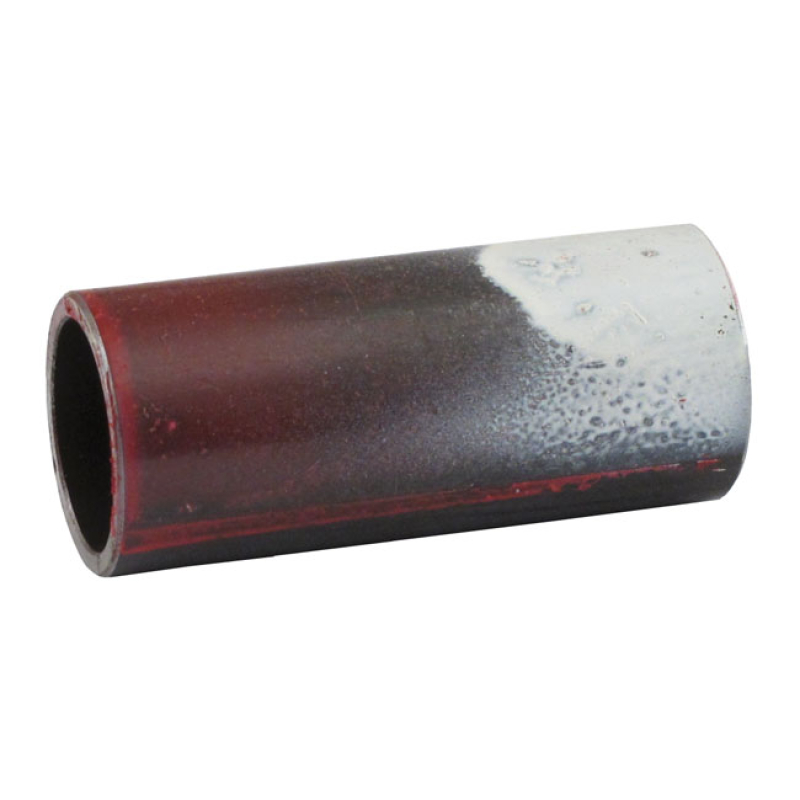 WHEEL SPACER RED & WHITE 2.162" FRONT. WITHOUT FLANGES. REPLACEMENT IN 957344