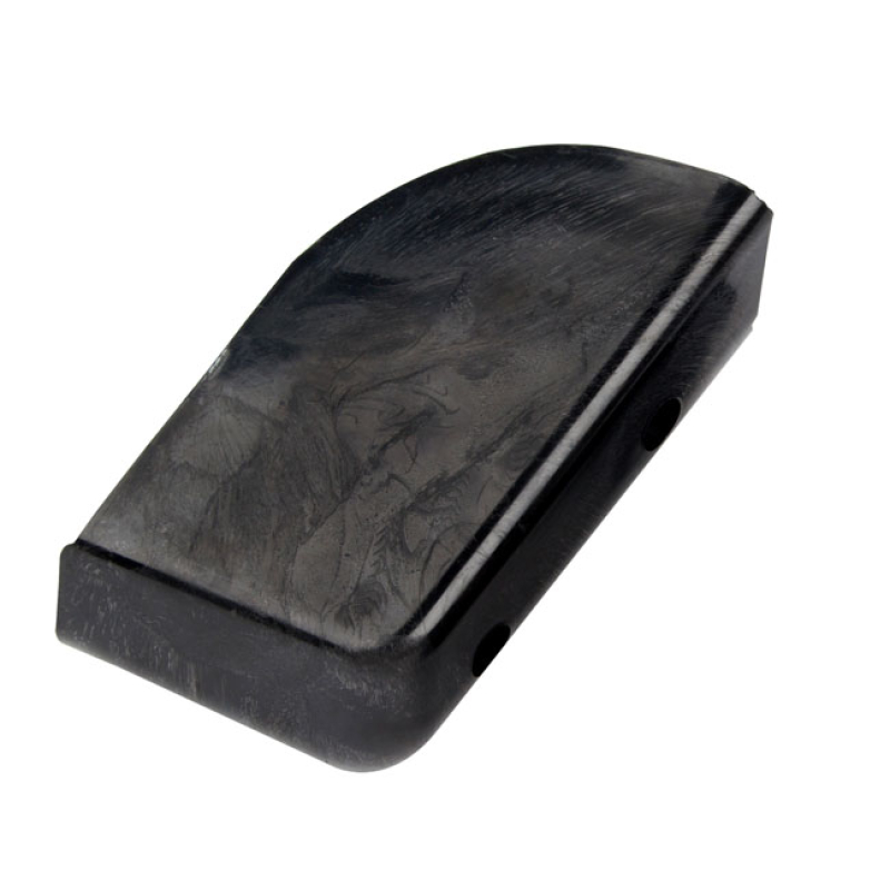 NESS ANGLED SADDLEBAG BLOCK-OFF PLUG 958822