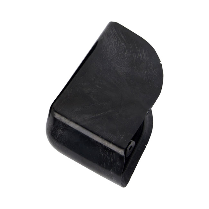 NESS ANGLED SADDLEBAG BLOCK-OFF PLUG 958823