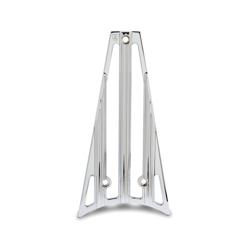 NESS FRAME GRILL 10-GAUGE CHROME 958893