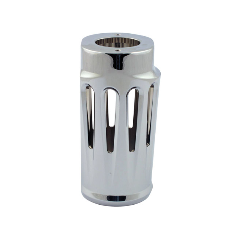 ARLEN NESS, DEEP CUT FORK BOOTS. CHROME CNC MACHINED ALUMINUM LIGHTWEI 959018