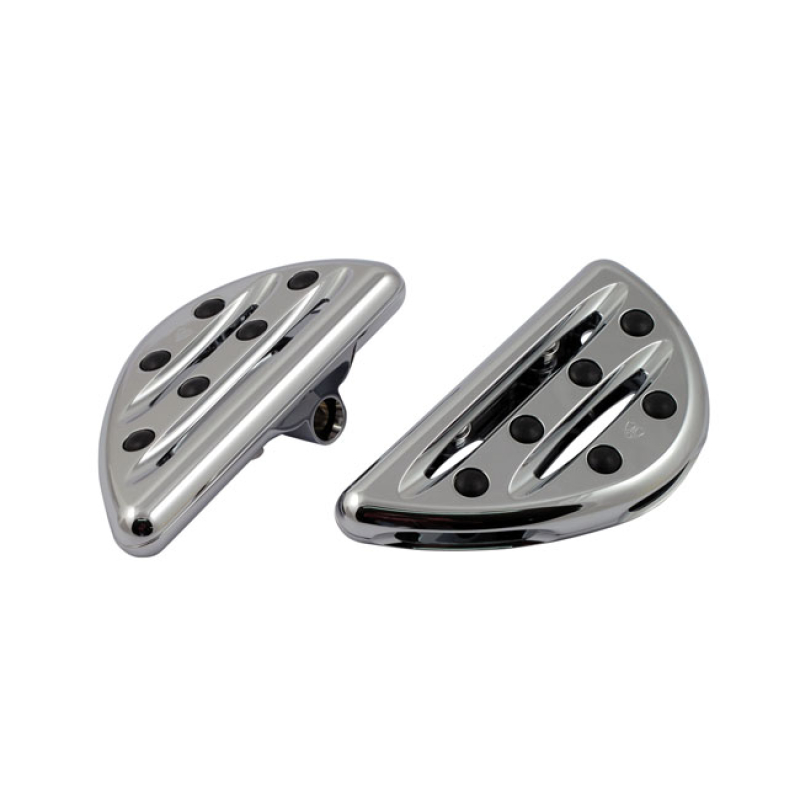 ARLEN NESS, DEEP CUT PASSENGER FLOOBOARDS. CHROME 959239