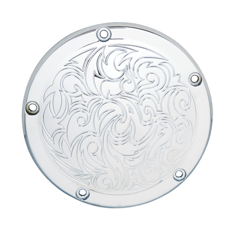 ENGRAVED POINT COVER, CHROME 959913