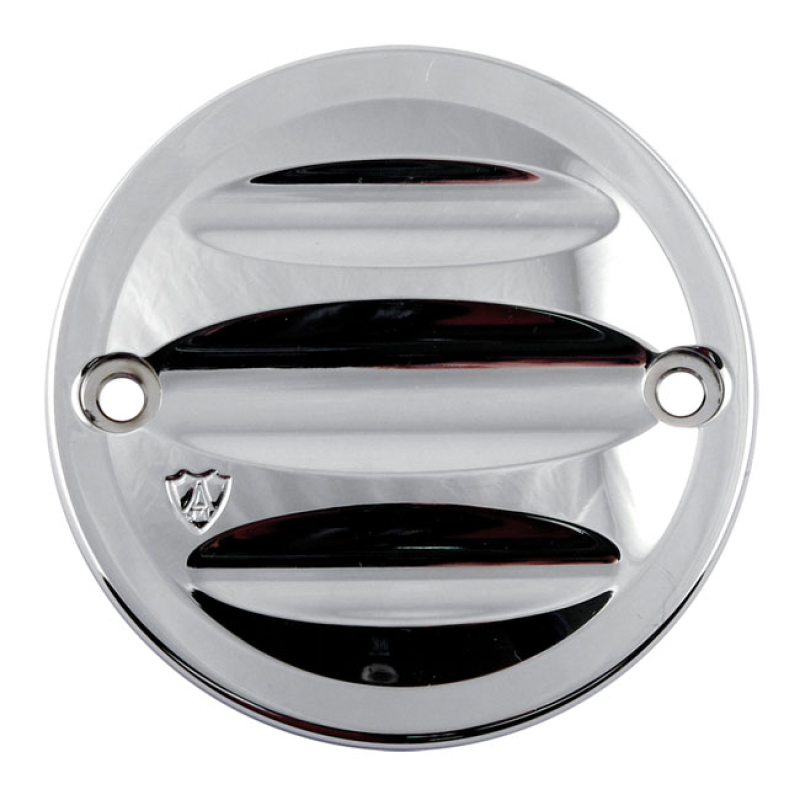 SCALLOPED POINT COVER, CHROME 959918