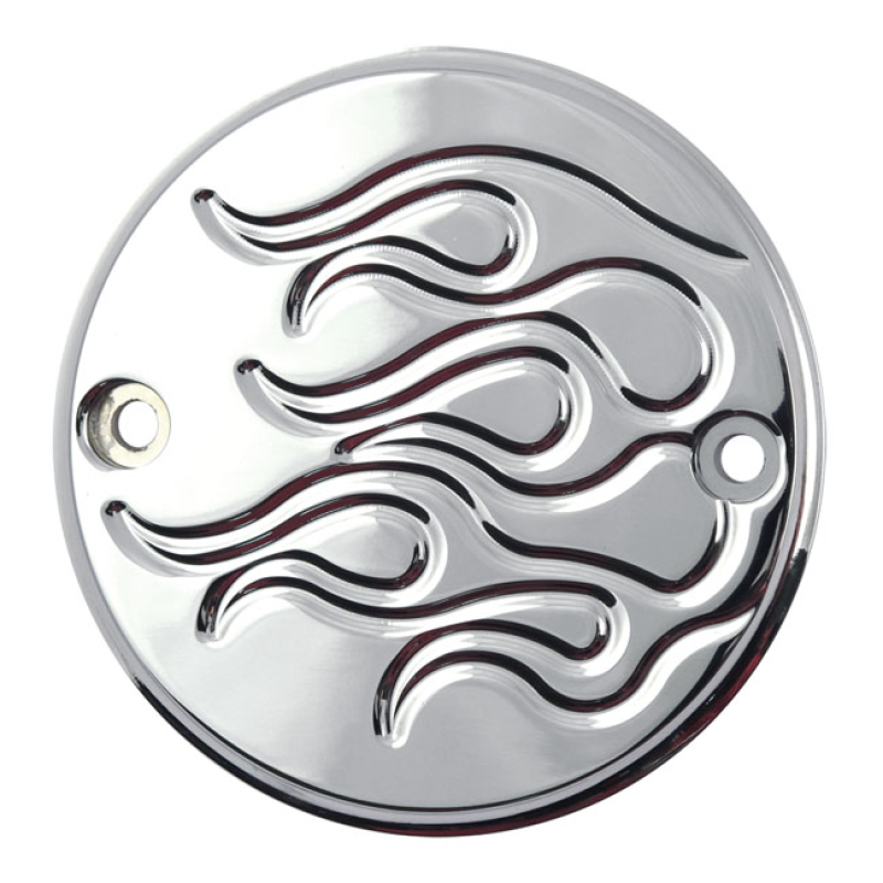 FLAMED POINT COVER, CHROME 959920