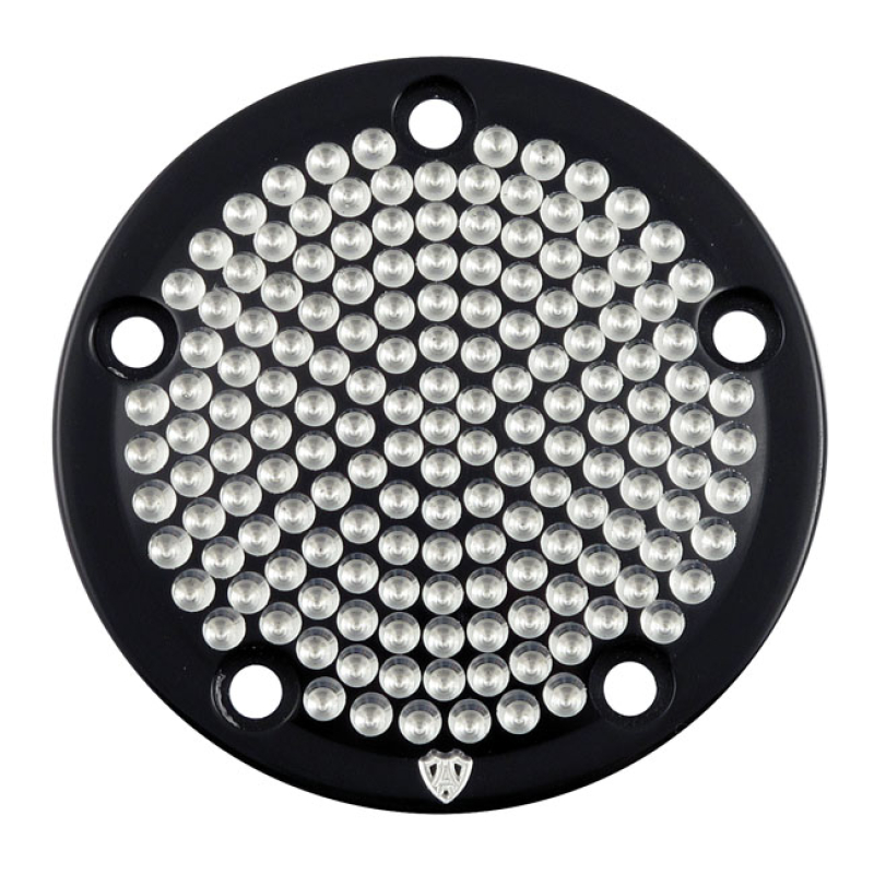 NESS HOLE SHOT POINT COVER, BLACK 960194