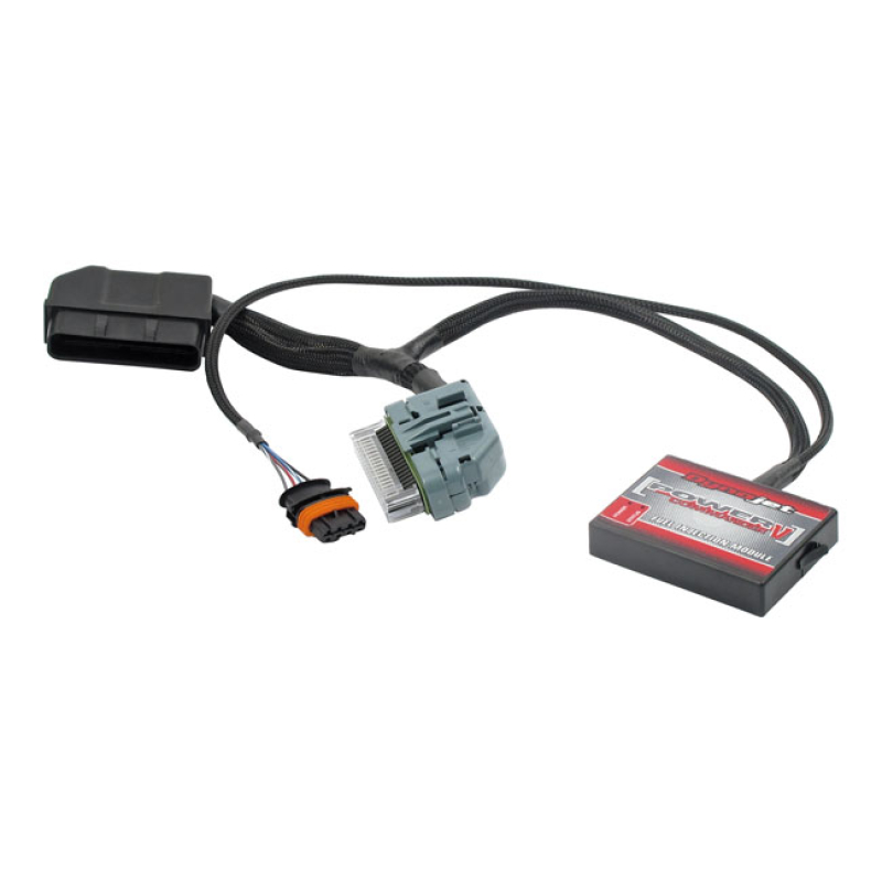 POWER COMMANDER V PTI POWER COMMANDER V FUEL TUNER - BUILT TO GIVE YOU 960680