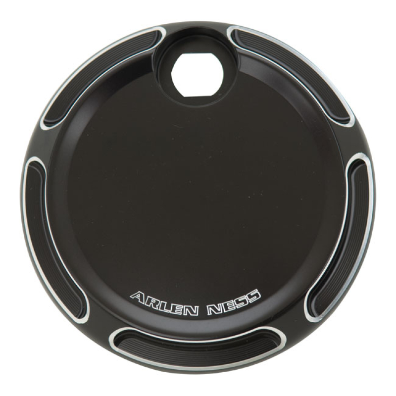 NESS BILLET FUEL DOOR, BEVELED 960860