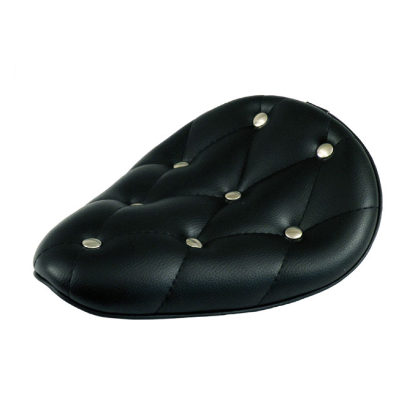 EASYRIDERS, SOLO SEAT. DIAMOND WITH STUDS 961075