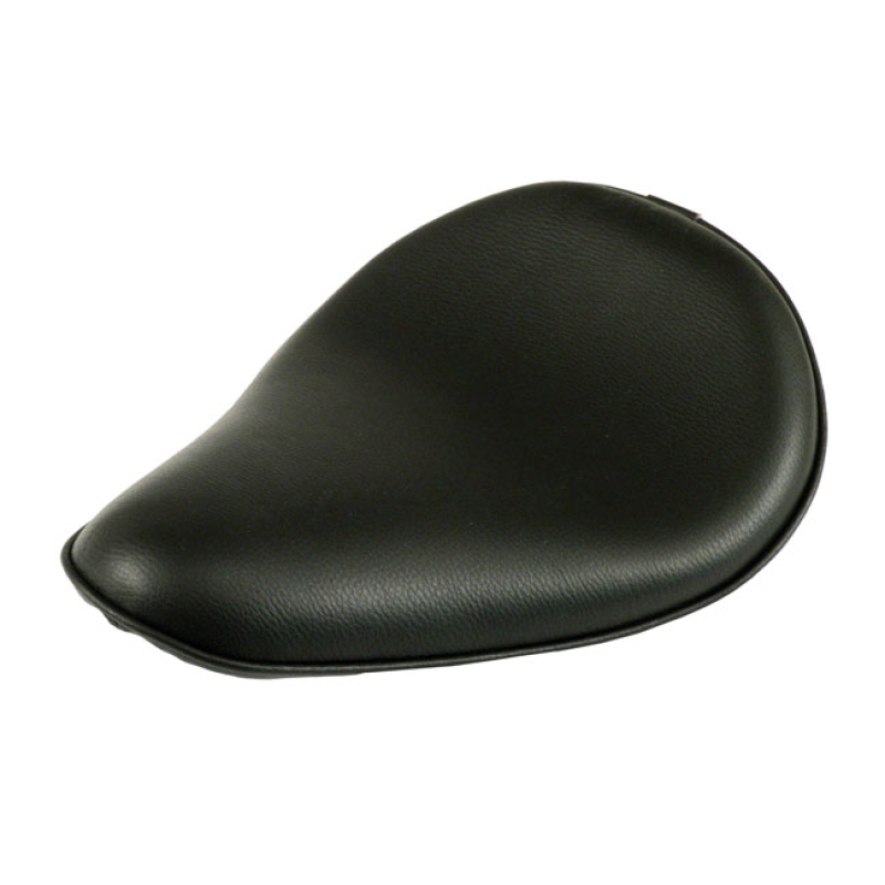EASYRIDERS, NARROW CUSTOM SOLO SEAT. BLACK. SMOOT 961081