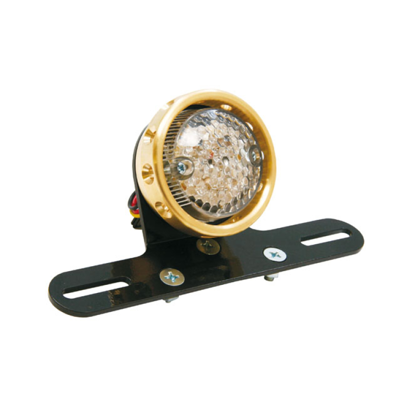 EASYRIDERS DRILLED LED TAILLIGHT 961130