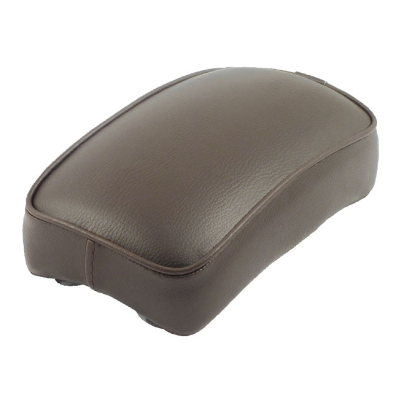 EASYRIDERS, EZ PAD PASSENGER SEAT. BROWN 961207