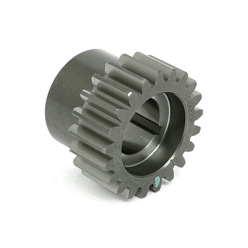 JIMS, PINION GEAR L77-89. GREEN 961312