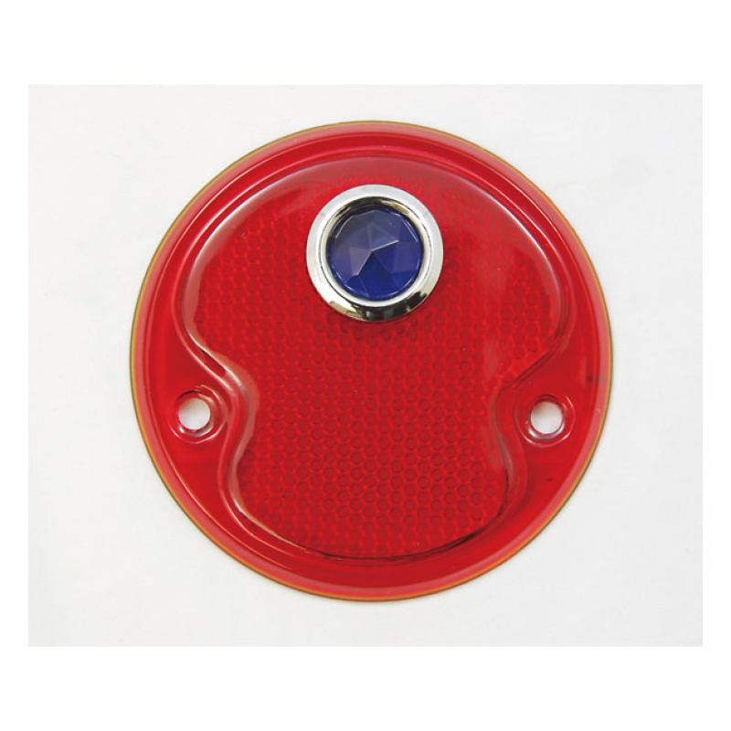 EASYRIDERS REPL BLUE DOT LENS 961688