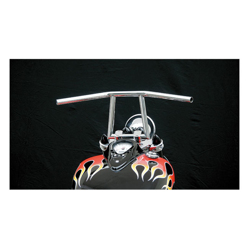 EASYRIDERS ATTACK BAR, 8 INCH 961700