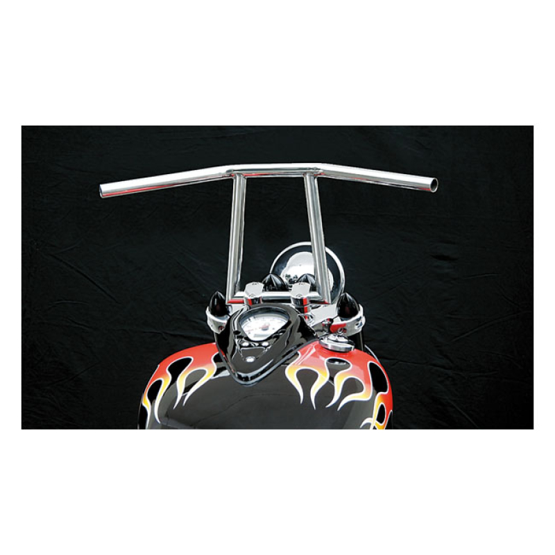 EASYRIDERS ATTACK BARS, 10 INCH 961702