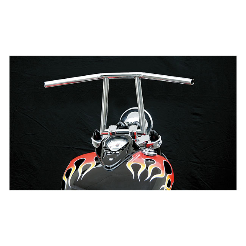 EASYRIDERS ATTACK BARS, 10 INCH 961703