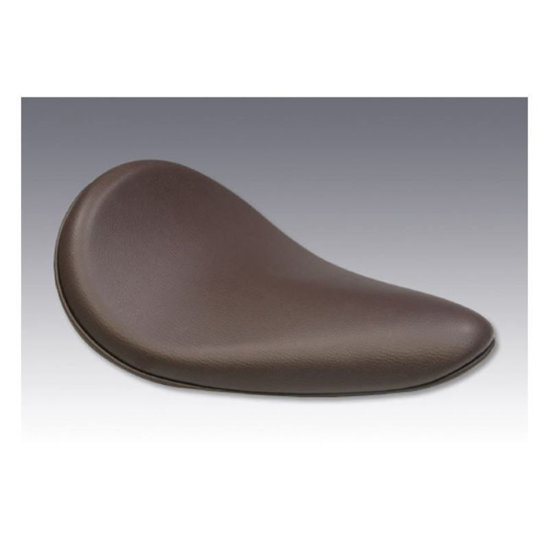 EASYRIDERS, NARROW SOLO SEAT. BROWN. PLAIN 961726