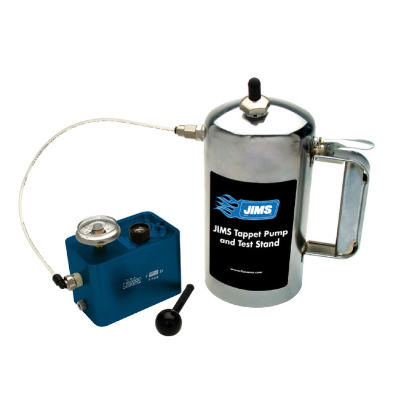 JIMS, TAPPET PUMP TEST STAND 962005