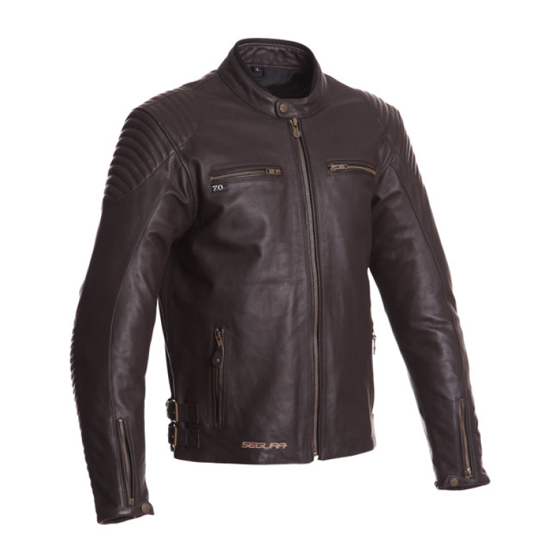 SEGURA ELWOOD JACKET BROWN 964030