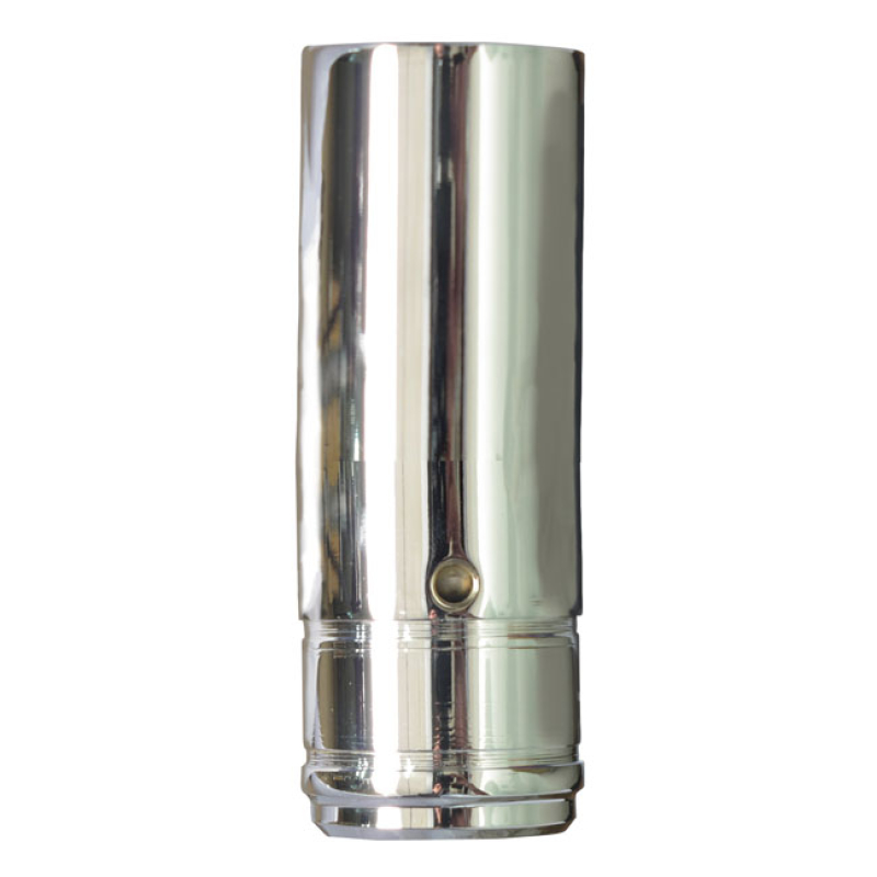 CC ENG. 39MM FORK TUBES, SHOW CHROME. 30-1/4" OAL 965075