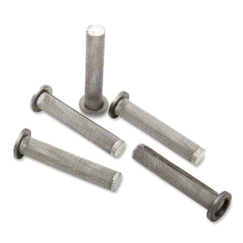 CRANKCASE TAPPET OIL SCREEN INSTALLS IN THE CRANKCASE, CLOSE TO THE OI 965431