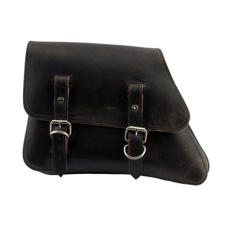 LA ROSA SOLO SADDLEBAG BROWN LEFT SIDE 965602