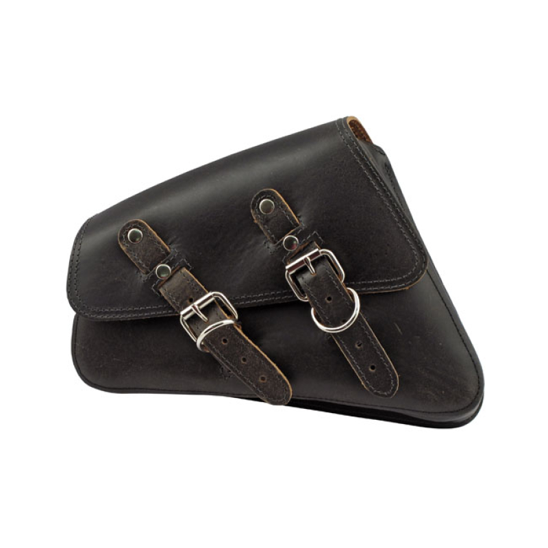 LA ROSA SOLO SADDLEBAG BROWN LEFT SIDE 965605