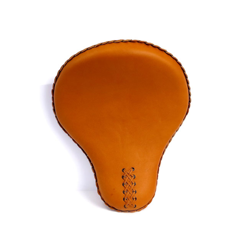 LA ROSA CLASSIC CHOPPER BOBBER SOLO SEAT TAN 965617
