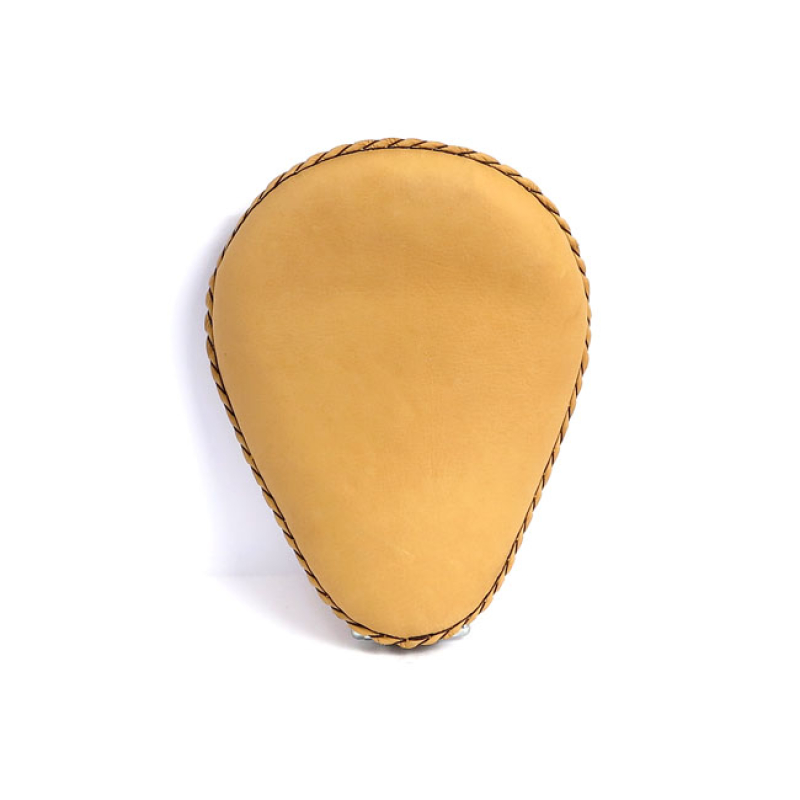LA ROSA CLASSIC CHOPPER BOBBER SOLO SEAT TAN 965619