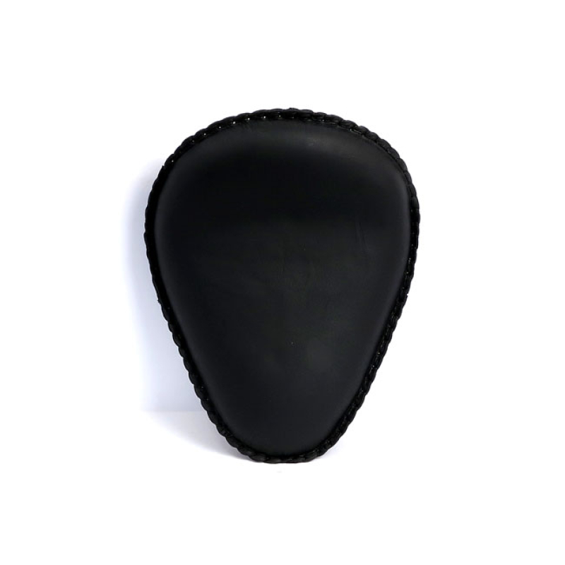 LA ROSA BAD ASS CHOPPER BOBBER SOLO SEAT BLACK 965624