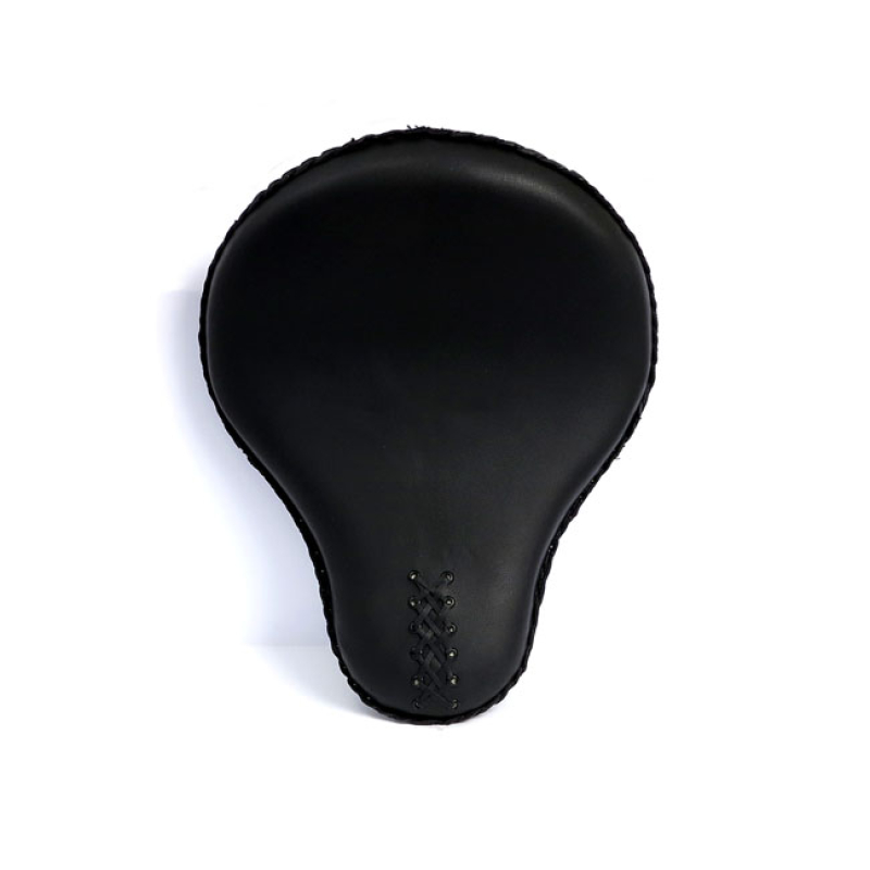 LA ROSA BAD ASS CHOPPER BOBBER SOLO SEAT BLACK 965627