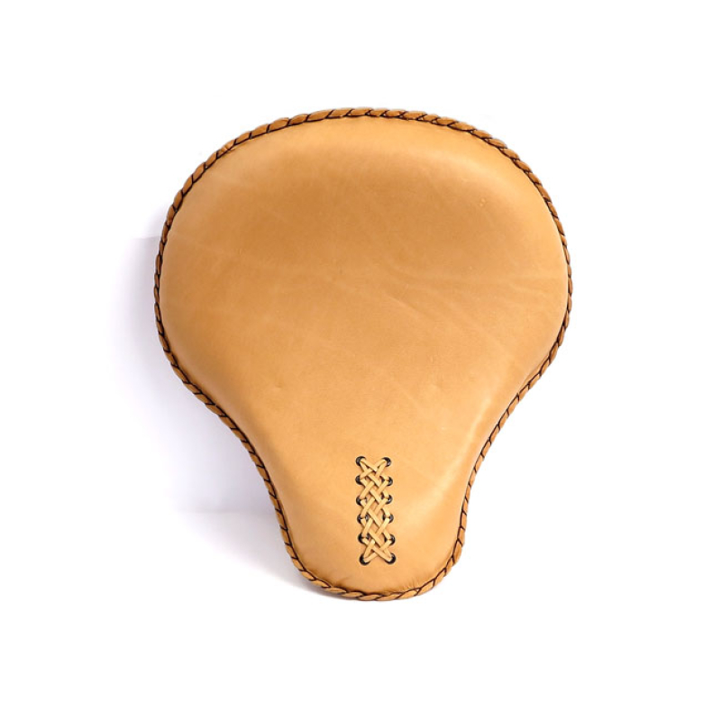 LA ROSA CLASSIC CHOPPER BOBBER SOLO SEAT TAN 965629
