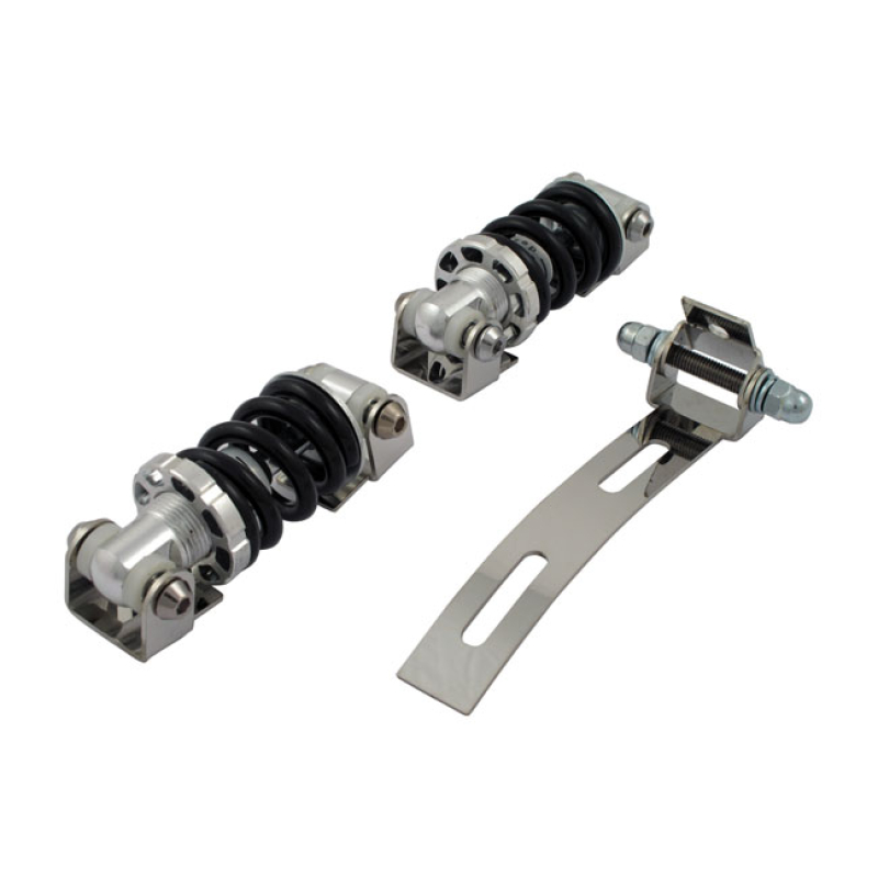 LA ROSA, UNIVERSAL 4.5" SPRING SHOCK SOLO SEAT MOU 965648