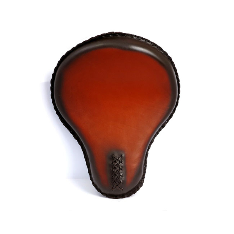 LA ROSA BAD ASS CHOPPER BOBBER SOLO SEAT ANTIQUE S 965708