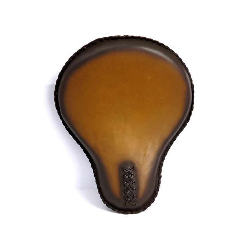 LA ROSA BAD ASS CHOPPER BOBBER SOLO SEAT ANTIQUE T 965713