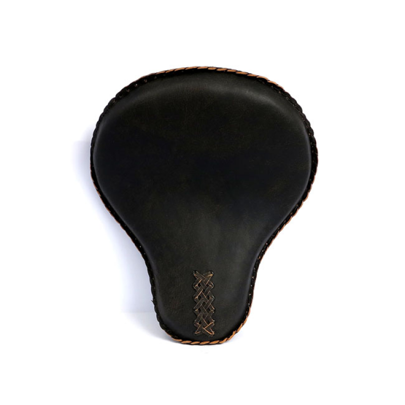 LA ROSA CLASSIC CHOPPER BOBBER SOLO SEAT RUSTIC BR 965717