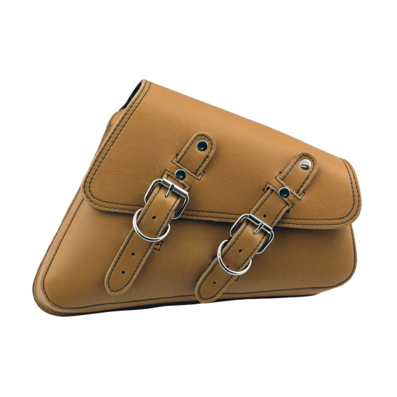 LA ROSA SOLO SADDLEBAG, TAN RIGHT SIDE 965765