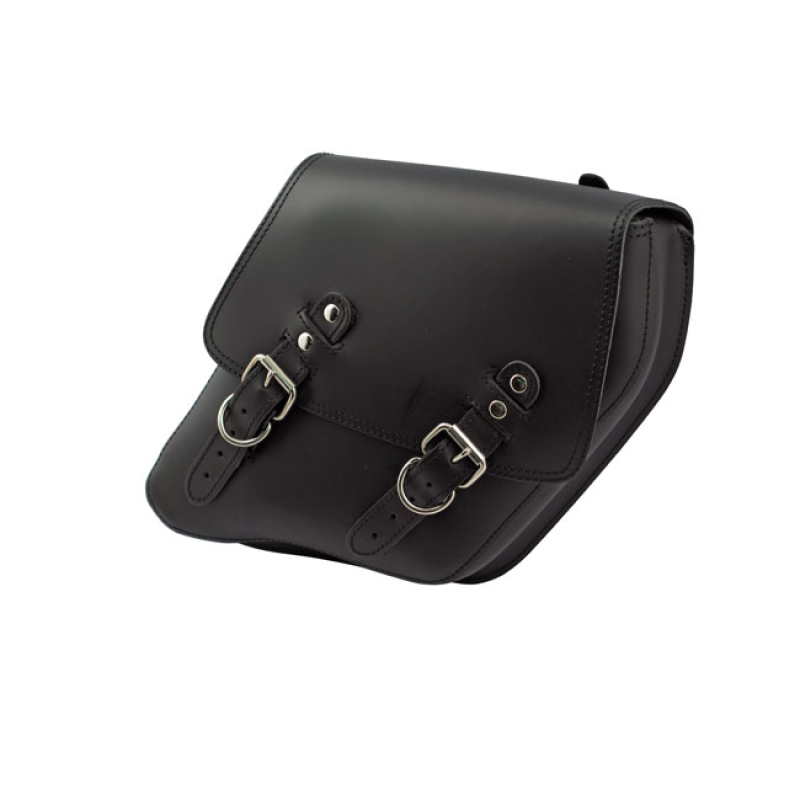 LA ROSA SOLO SADDLEBAG BLACK RIGHT SIDE 965769